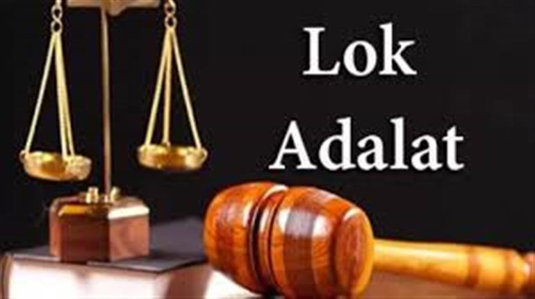 National Lok Adalat held across Punjab: Over 3.76 lakh cases taken up by 366 benches