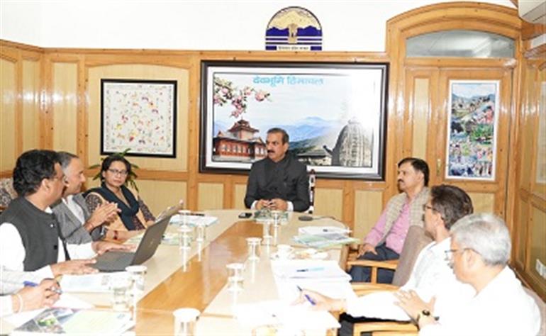 Himachal to become first state in formulating Horticulture Policy: CM