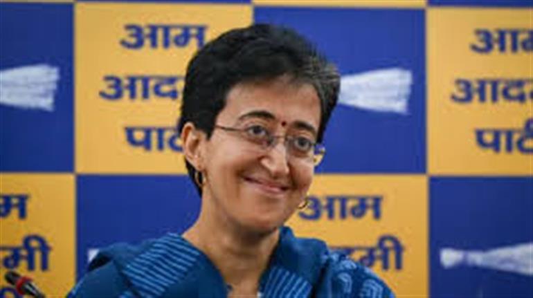 AAP’s Atishi to become third woman CM of Delhi