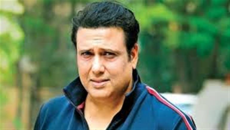 Govinda suffers bullet injury as revolver misfires, Hospitalised