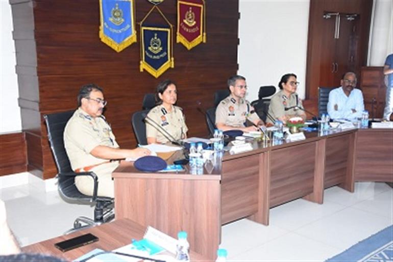 Police to boost CCTV survillance at crime Hotspots, point-of-sale of drug hotspots : DGP