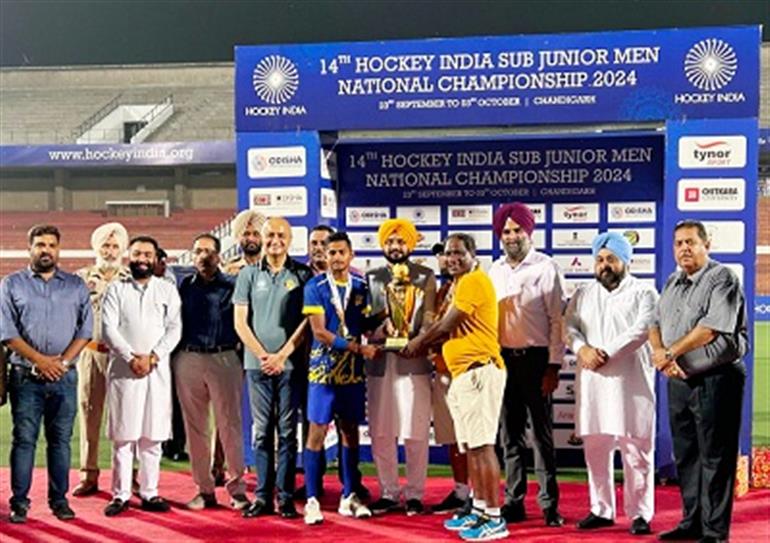 Punjab Govt promoting Sports culture to produce more international players: Sond