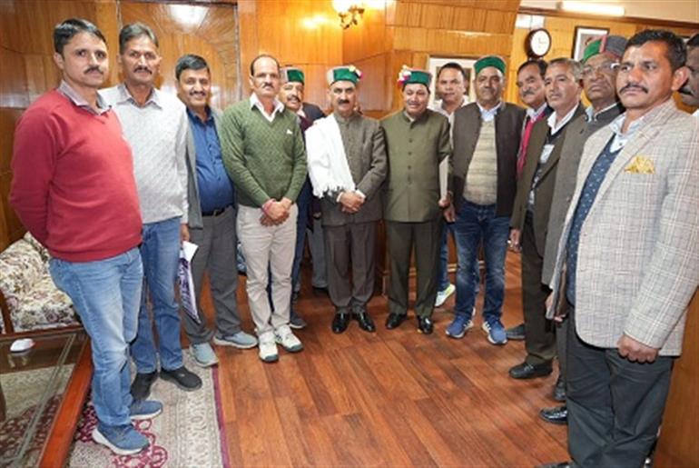 Himachal : CM assures full support for Bakralu Bhunda Mahayagya preparations