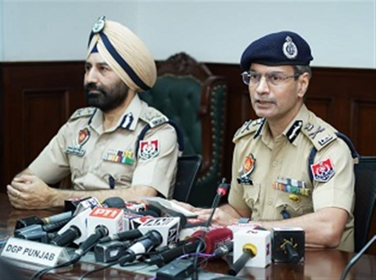 Police cracks Gurpreet Singh Murder case with Arsh Dalla emerging as mastermind; three persons of RECCEE module held