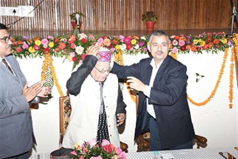 Indian Institute of Advanced Study, Shimla Celebrates 59th Foundation Day