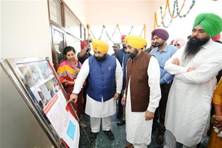 Parent-Teacher meetings playing crucial role in improving govt Schools: Bains