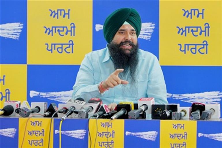 Badal family has turned sacred SAD into a family business: Malvinder Kang