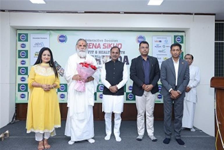 PHDCCI organized session on Jeena Sikho:Stay Fit & Healthy with Ayurveda