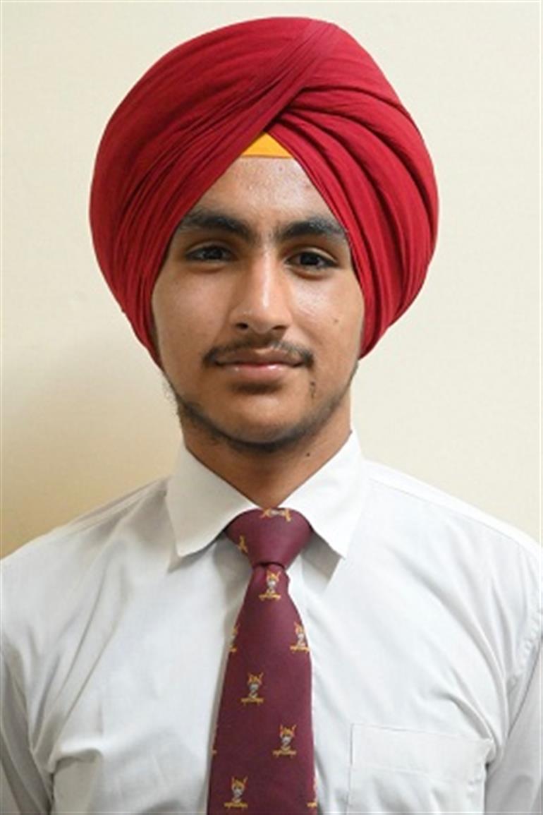 Punjab's Armaanpreet tops NDA Marit list ; 14 more cadets of MRSAFPI make it to the merit list