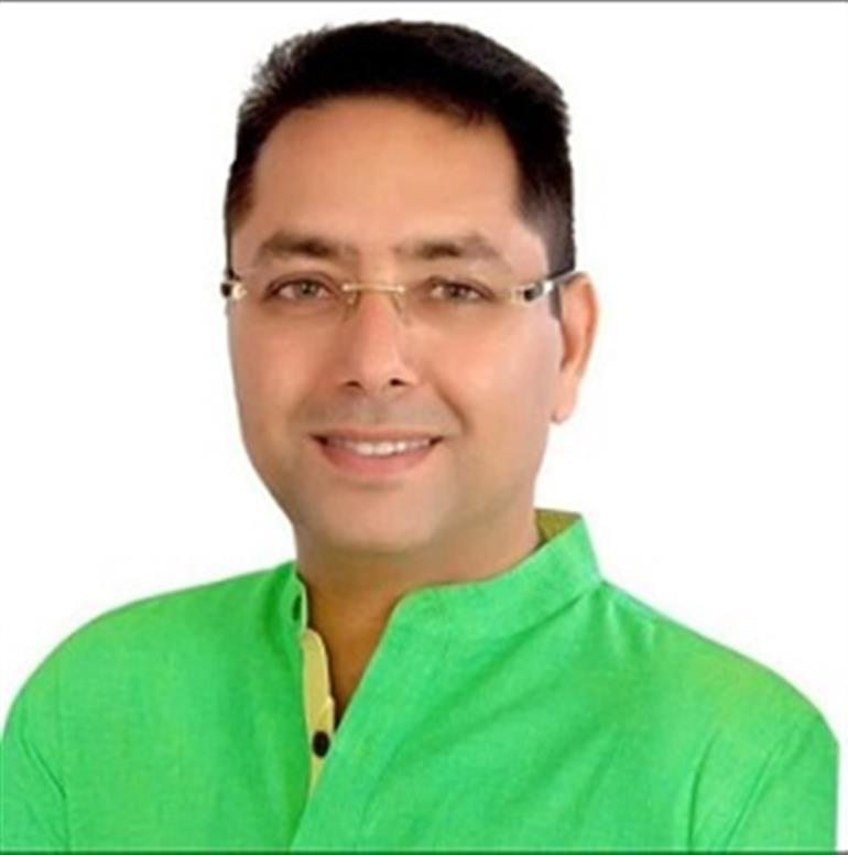 Aman Arora warns BJP leaders against making False Statements