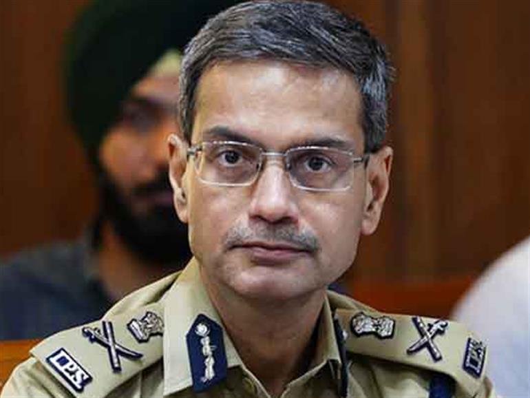 Punjab Police strict action against Drug cartals : DGP