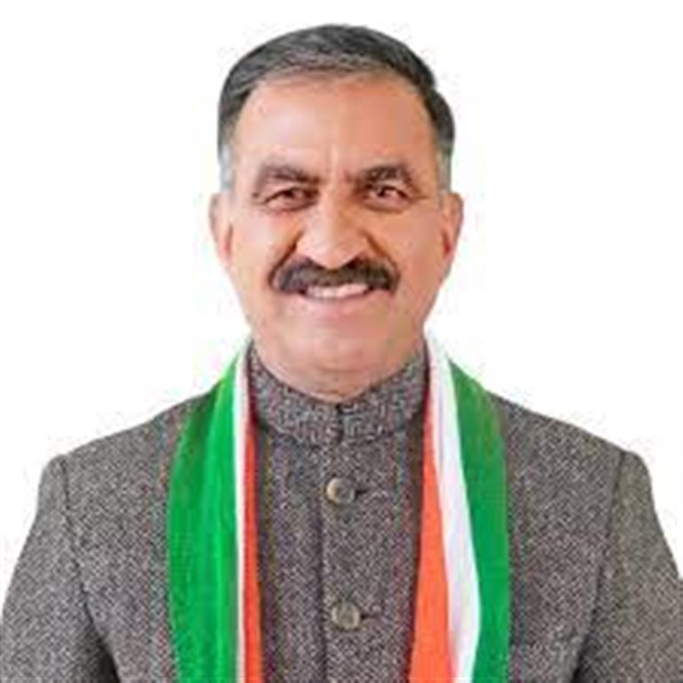 Himachal : CM Sukhu Responds to PM Modi’s Remarks on Congress Promises