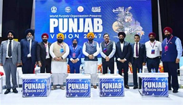 Punjab to introduce New IT policy soon, employment opportunity for 55K professionals: Sond