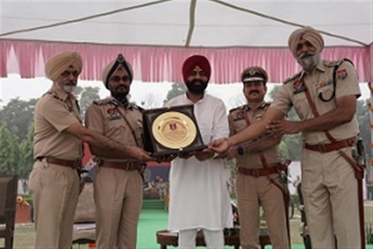 Ultra-modern high-security jail to be built near Ludhiana at cost of Rs.100-CR, announces Bhullar