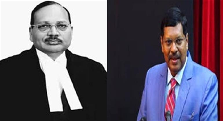 Justice B.R. Gavai Appointed Executive Chairman of NALSA; Justice Surya Kant Nominated as Chairman of SCLSC