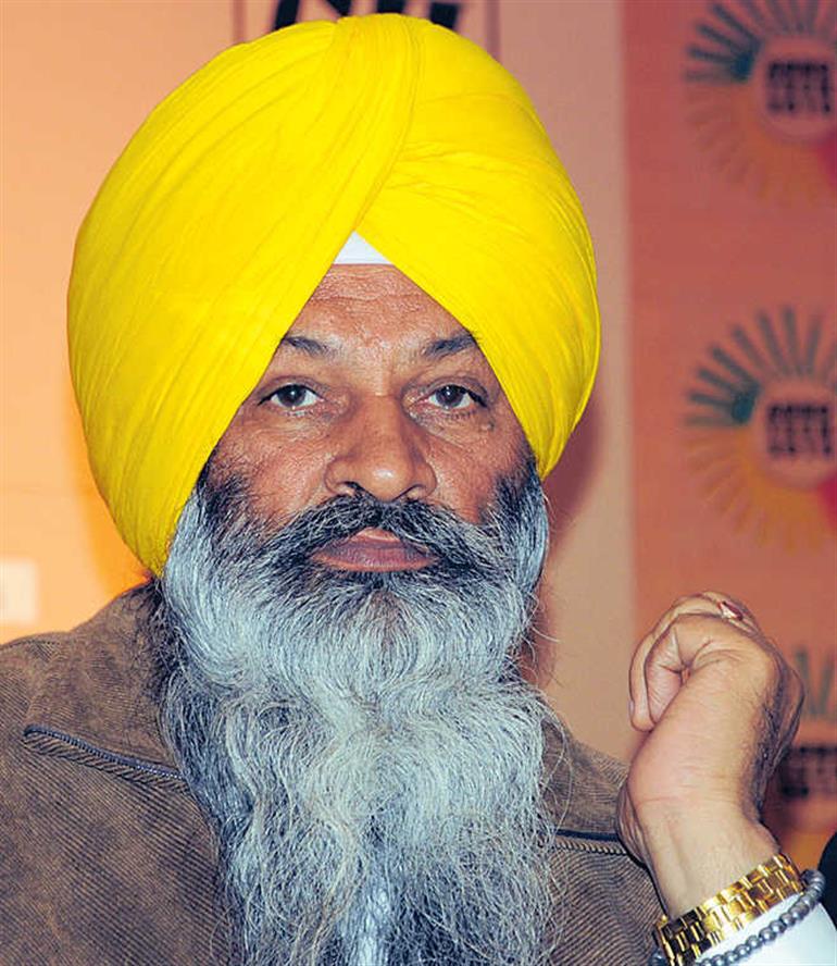 Akali leaders extend support to Gurdeep Randhawa in Dera Baba Nanak By-Election