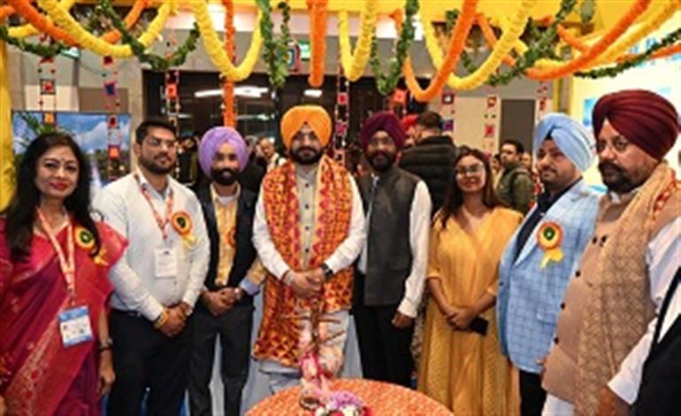 FARM STAYS IN FOCUS TO RESHAPE TOURISM IN PUNJAB, SAYS SOND