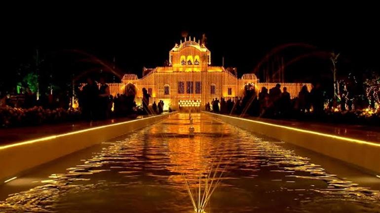 Haryana Tourism Unveils Yadavindra Gardens, Pinjore, as a Premier Heritage Wedding Destination