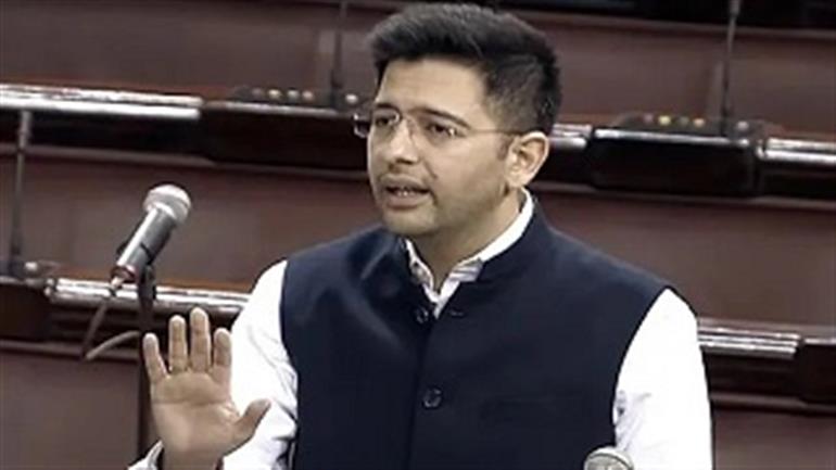 Punjab&39;s Drug Crisis: Raghav Chadha Raises Concerns in Rajya Sabha, Questions Government&39;s Inaction