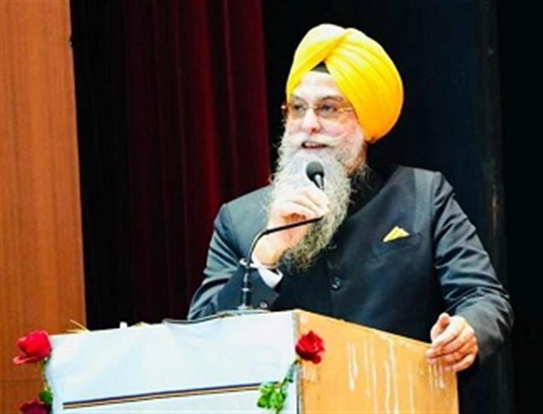 Attack on Sukhbir Badal unfortunate, effectively foiled due to police promptness: Sandhwan