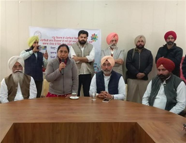 Strict Action Will Be Taken by Government Against Drug Dealers: Baljit Kaur