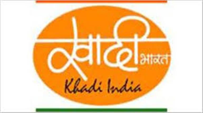 Khadi and Village Industries providing tools and machines to artisans for self-employment