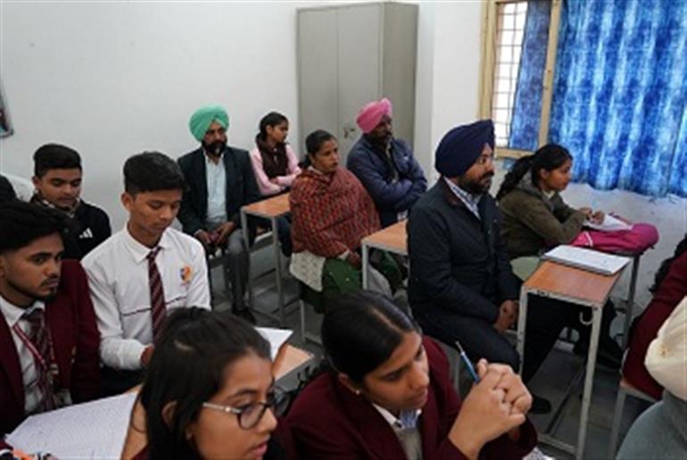 Punjab&39;s PACE Winter Camps nurturing academic excellence and competitive spirit