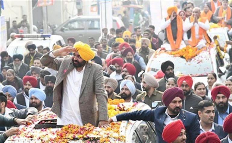 Ludhiana is My Karmabhoomi; It Gave Me So Much, Now It’s My Turn to Give Back – Mann