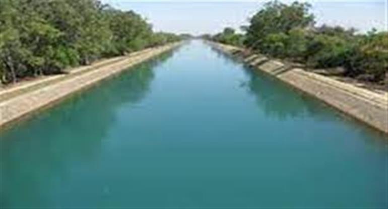 Bist Doab Canal to remain closed for 33 days