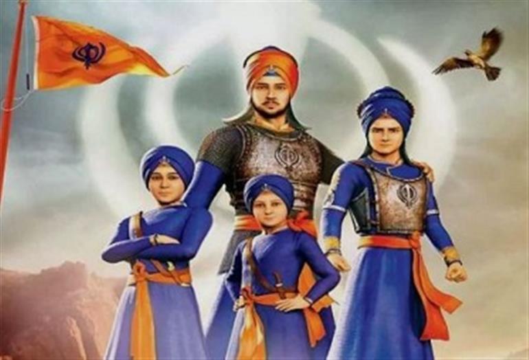 Sacrifice of Sahibzadas of Shri Guru Gobind Singh to be commemorated as Veer Bal Diwas