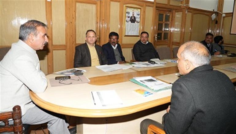 Himachal : Forest Department completes process for recruitment of 2061 Van Mitras : CM