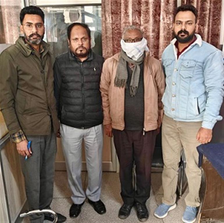 Vigilance Bureau arrests private person accepting Rs 35K bribe for PSPCL officials