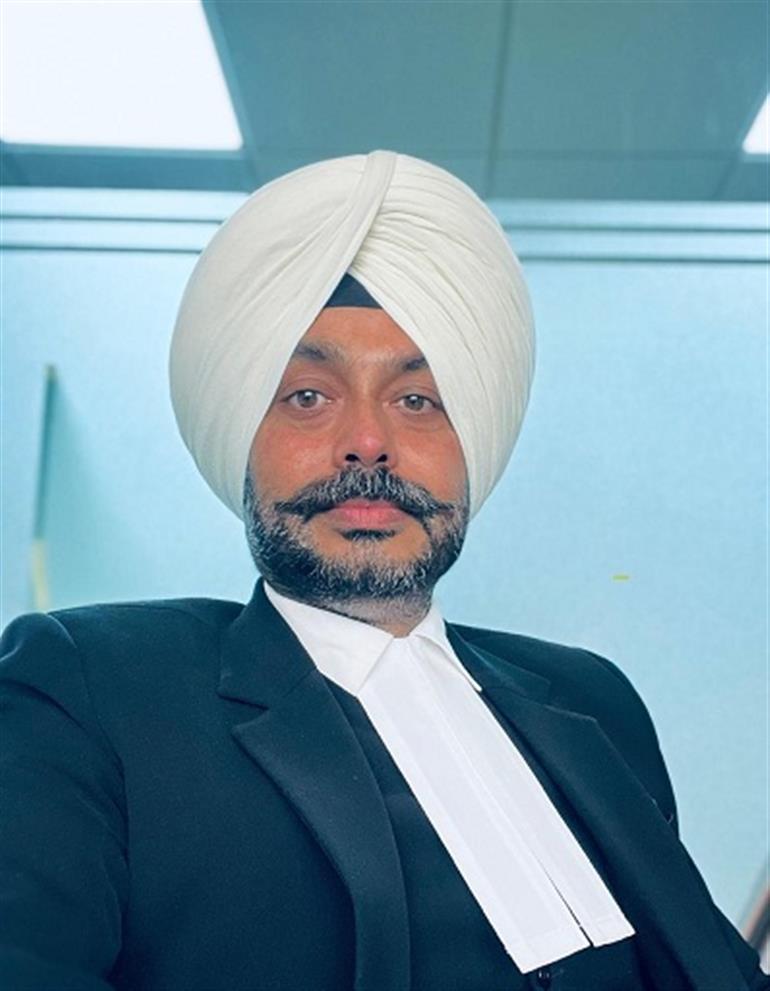 Punjab govt assigns additional charge of administrator general and official trustee to Maninderjit Bedi