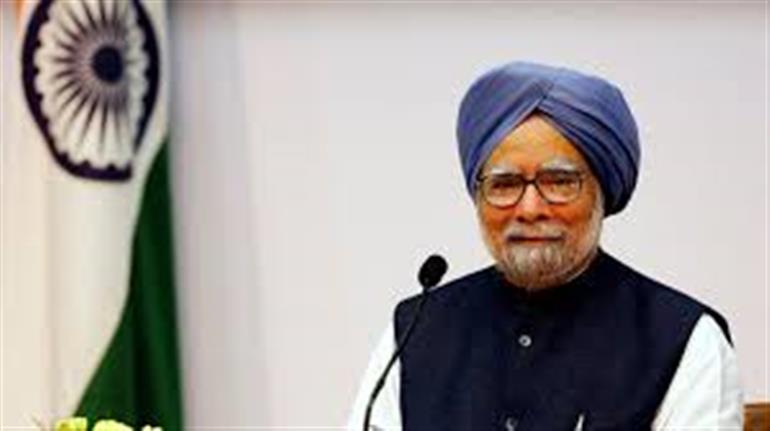 CM Expresses Grief Over the Demise of Former PM Dr. Manmohan Singh