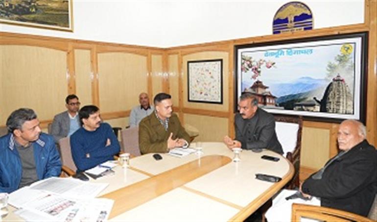  Himachal : Digitization of milk procurement to be started in 10 societies on pilot basis: CM