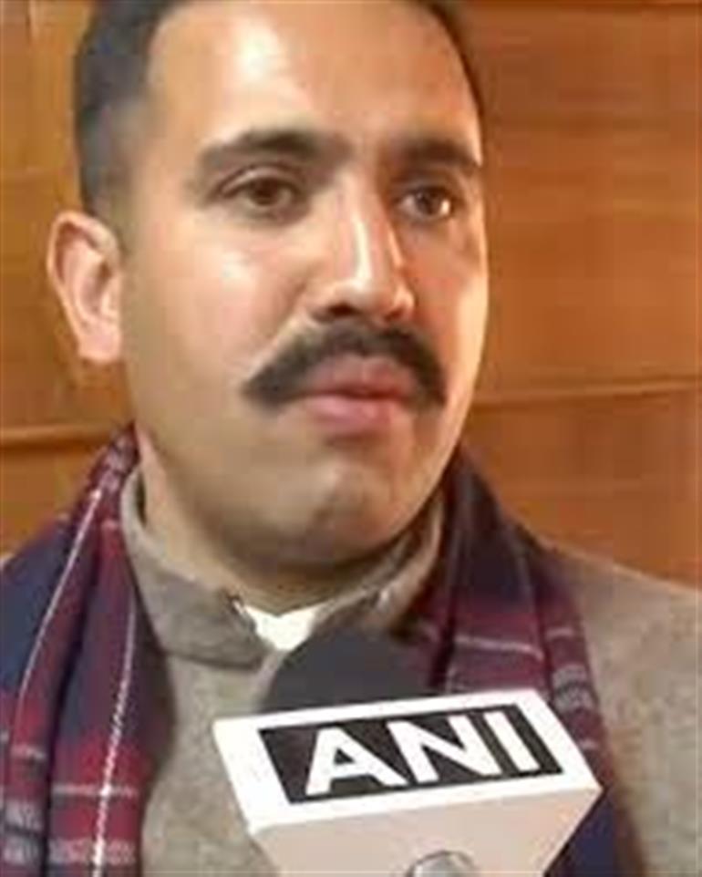 Himachal : State Govt committed for overall development of the State: Vikramaditya Singh