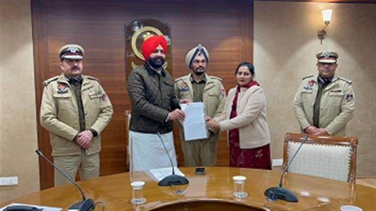 Punjab jail department makes historic regular recruitment of JBT teachers