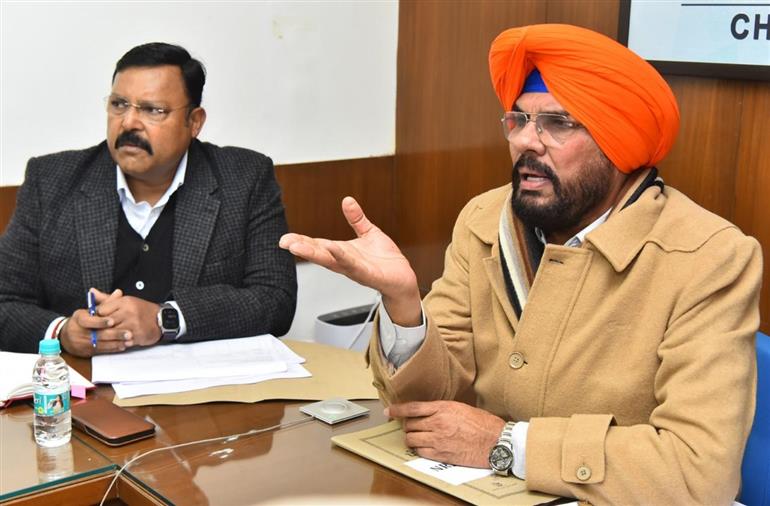 Punjab Govt launches first-of-its-kind initiative to resolve complaints of NRI&39;s: Dhaliwal