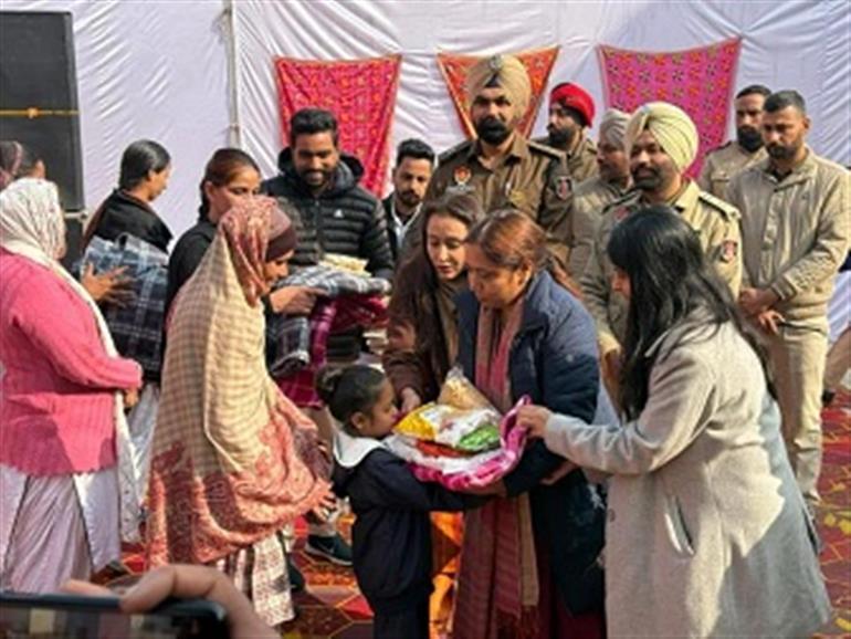  Children of Women Prisoners in Punjab Jails to Be Enrolled in Anganwadi Centers: Baljit Kaur