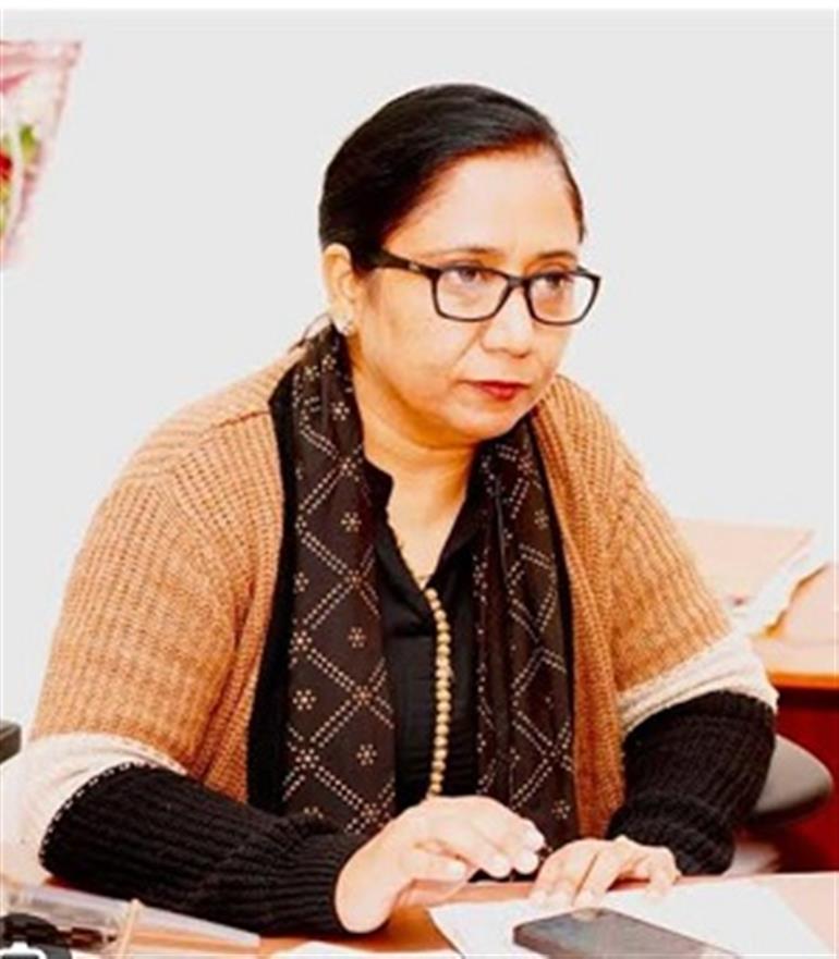 OBC, EBC and DNT students can apply for Post-Matric Scholarship: Baljit Kaur