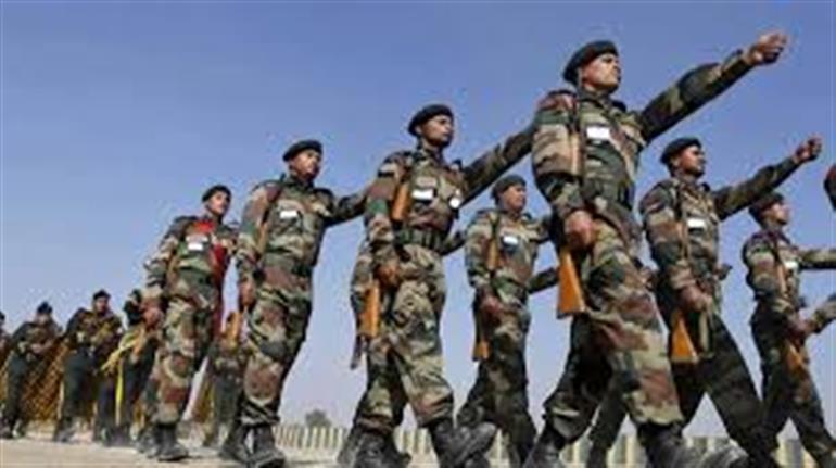 Recruitment for Agniveer Men and Women to be held in Ambala Cantt from February 4 to February 11