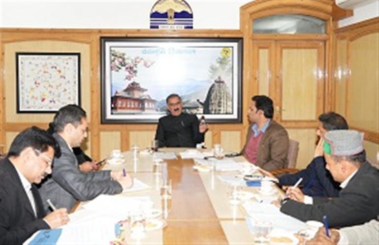 Govt. considering shifting of HPTDC Office to Dharamshala: CM