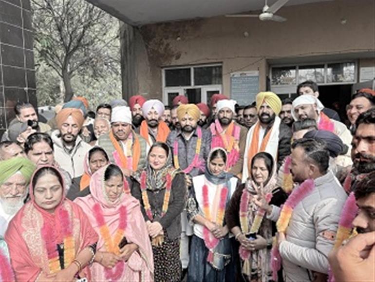 A New Era of People-Centric Local Governance Begins in Punjab: Aman Arora