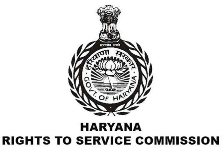 Haryana RTS Commission orders strict action against officials for poor ...