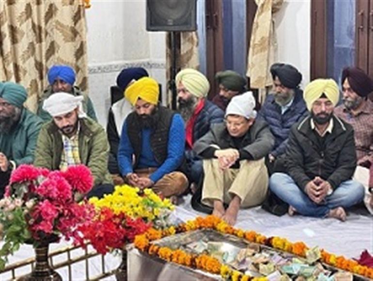 Punjab PR department organises third religious congregation 