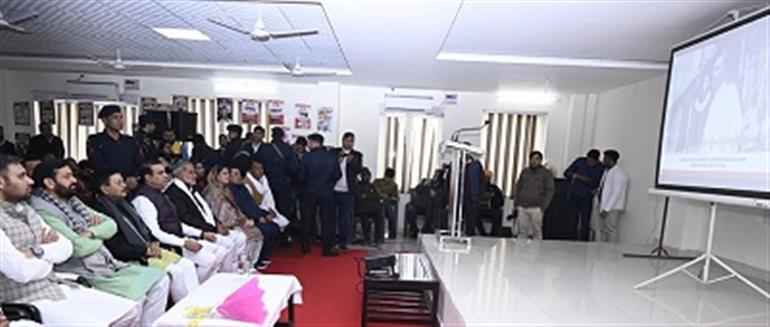  PM Modi praises startups from Ambala & Hisar in Haryana ; CM expresses gratitude