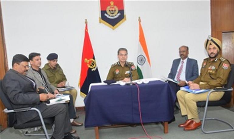 R-Day : DGP Punjab orders enhanced security measures, night domination operations across state