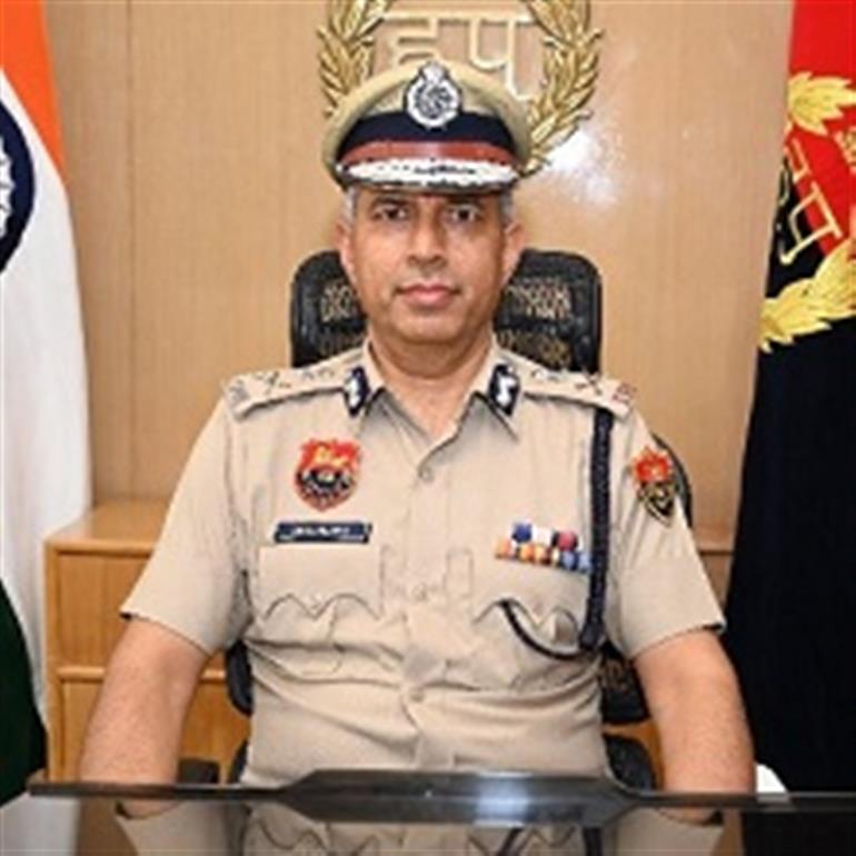 9 Haryana Police officers to be awarded President&39;s police medal on Republic Day