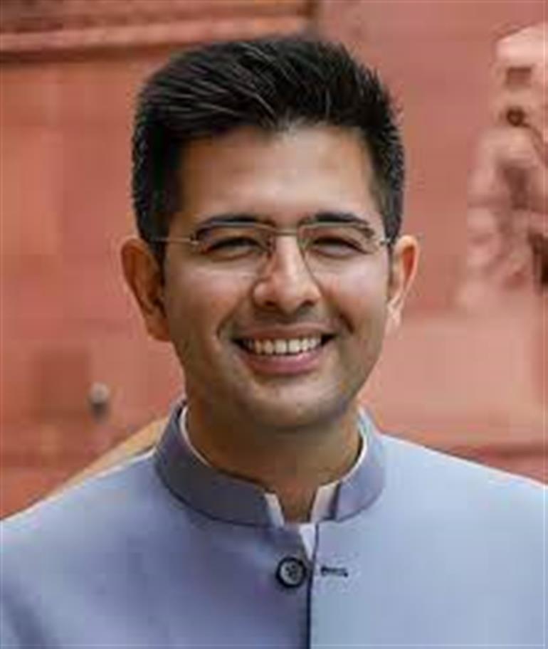 Raghav Chadha calls for govt action against airlines profiteering during Maha Kumbh