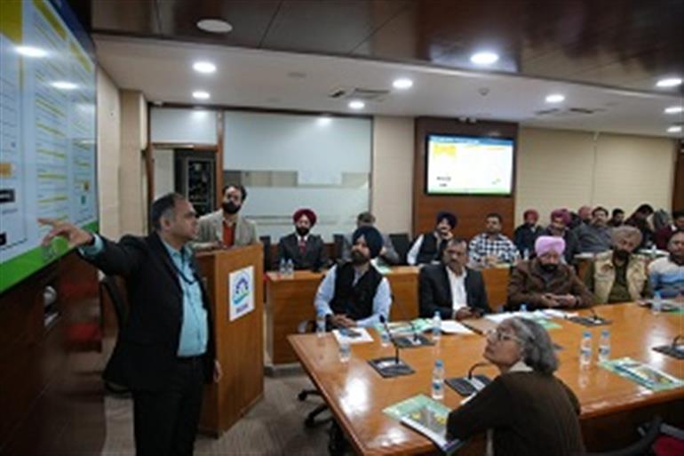 Punjab Govt Organizes One-Day Training Session on eDAR Software Implementation in Chandigarh